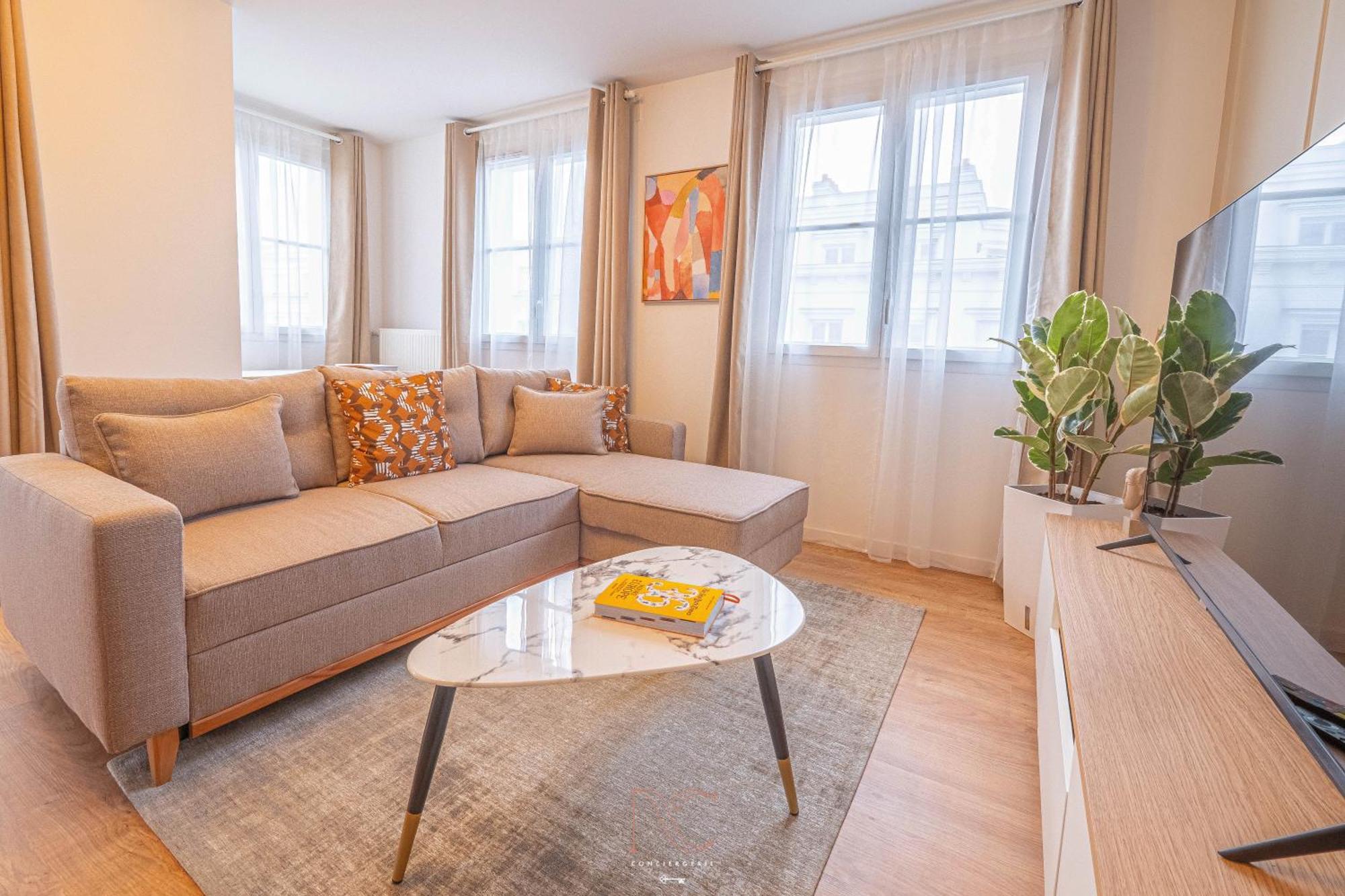 *Disneyland-Paris* 4 Pers, Wifi, Parking Serris Exterior foto