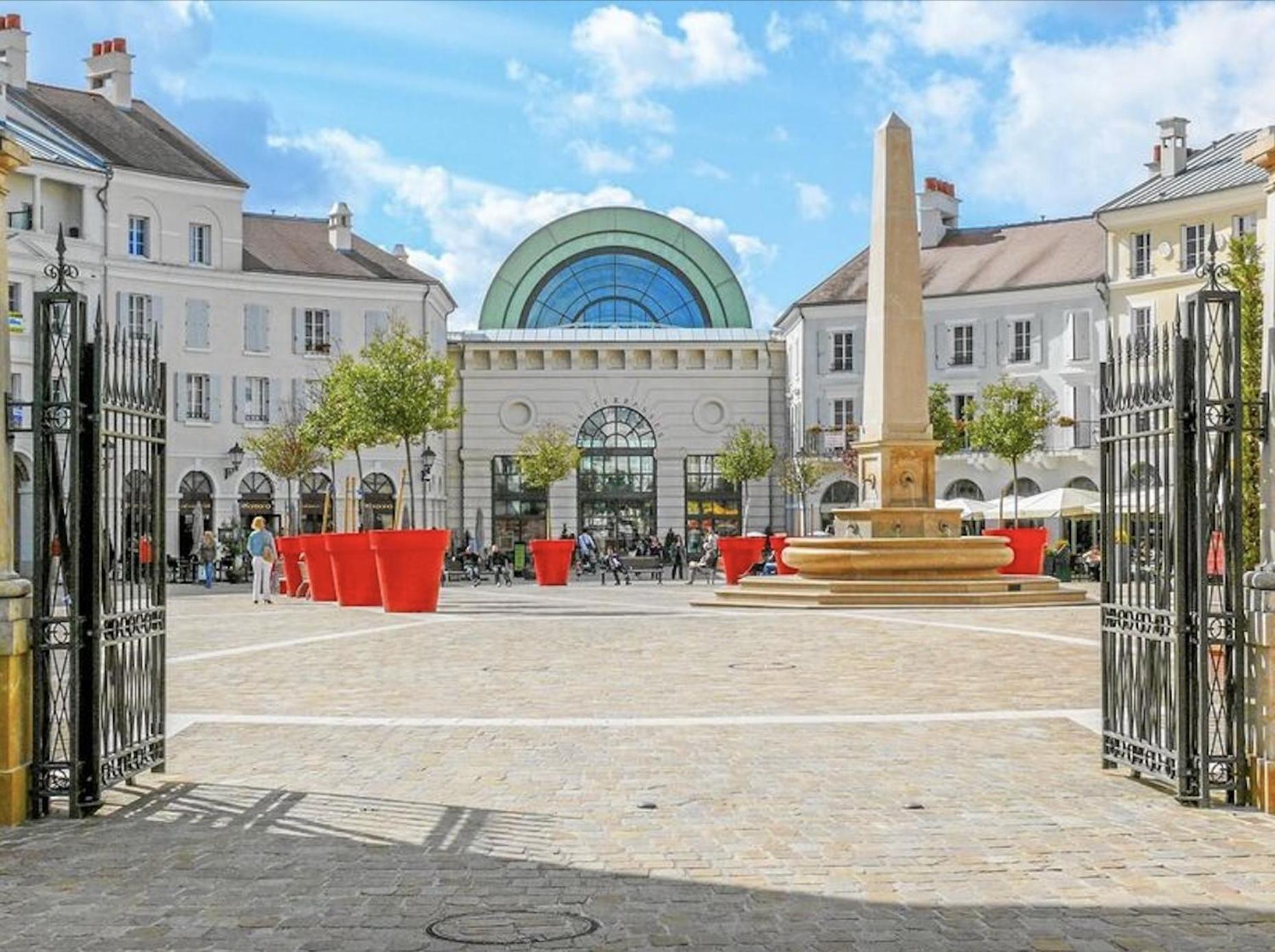 *Disneyland-Paris* 4 Pers, Wifi, Parking Serris Exterior foto